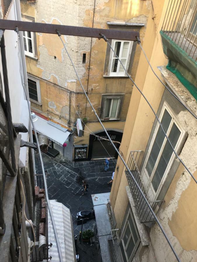 Appartamento My House Toledo Napoli Esterno foto